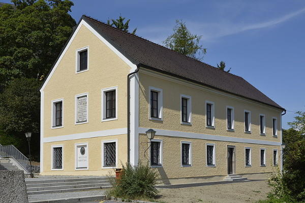 Pfarrkirche Ansfelden