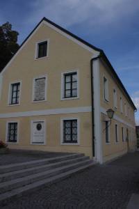 Bruckners Geburtshaus
